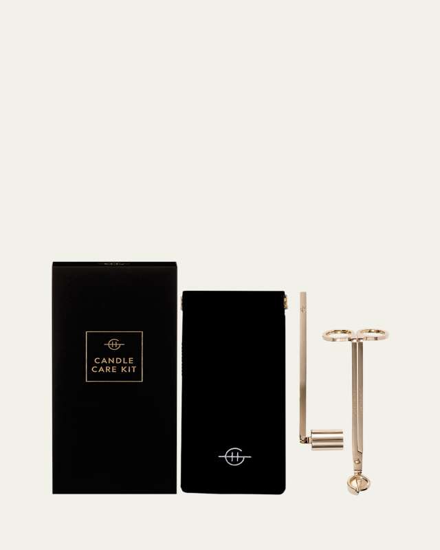 Candle Care Set